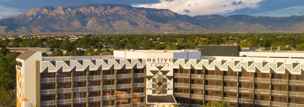 Nativo Lodge Albuquerque Dış mekan fotoğraf